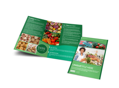 Main Healthy Farmers Market    Image