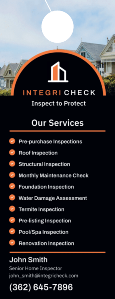 Home Inspection Services  49skdzxah9  Side 1 Image