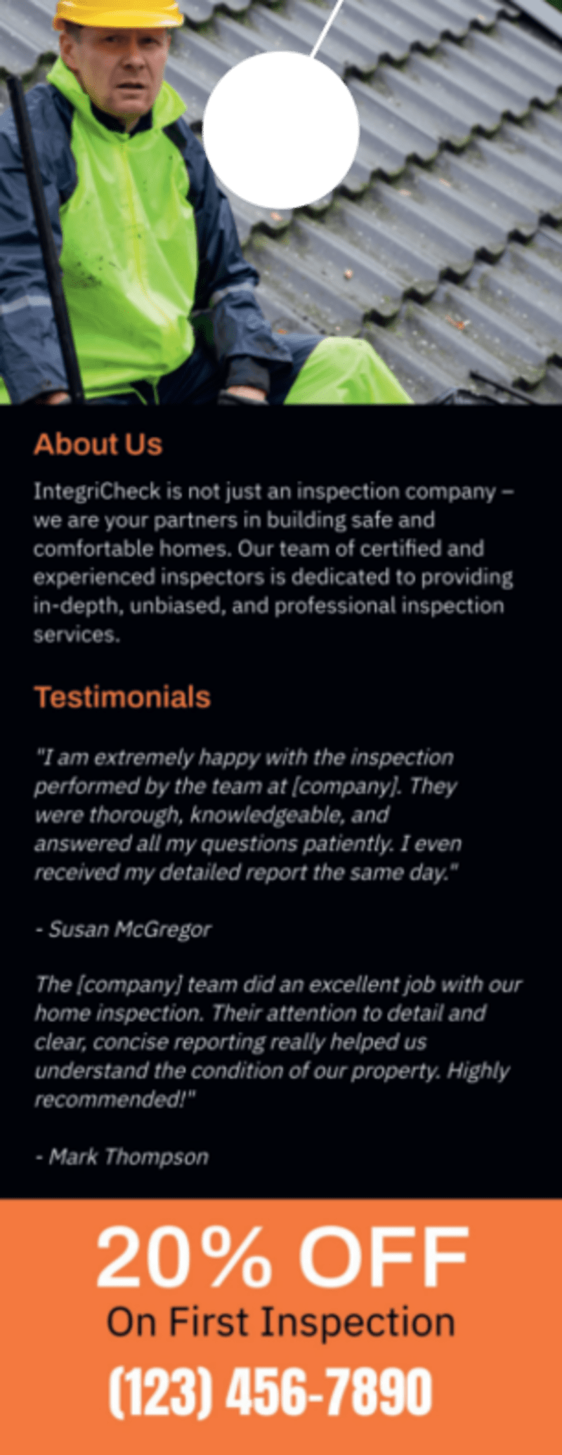 Home Inspection Services  49skdzxah9  Side 2 Image