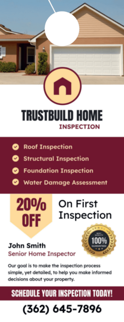 Home Inspection Services  vuu61cut6y  Side 1 Image