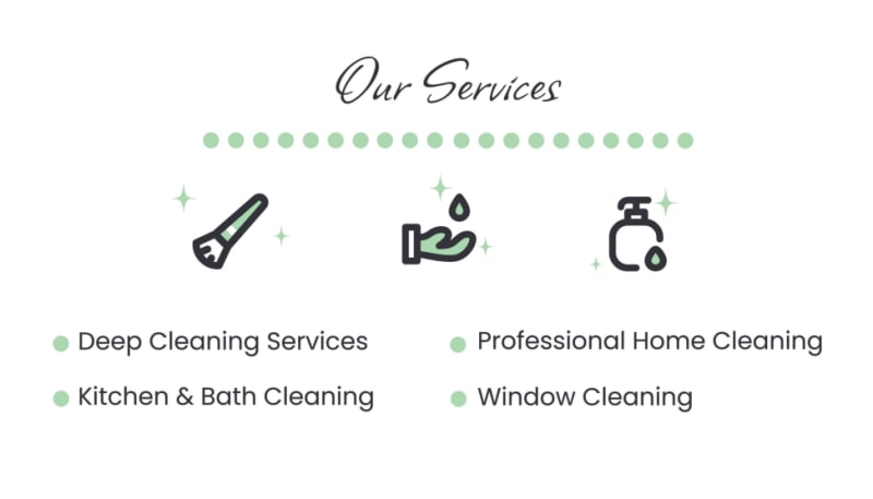 House Cleaning  6c5x8ebnsb  Side 2 Image