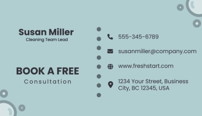 House Cleaning  qy04akhjz9  Side 1 Image