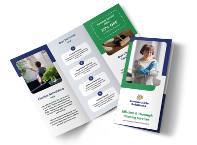 Main House Cleaning Services Offered    44rwof8b3n  Image