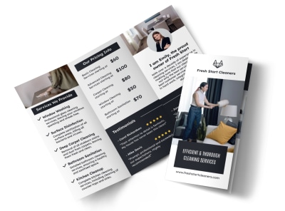 Main House Cleaning Services Offered    dl45188wje  Image