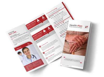 Main Health Insurance Plan    Image