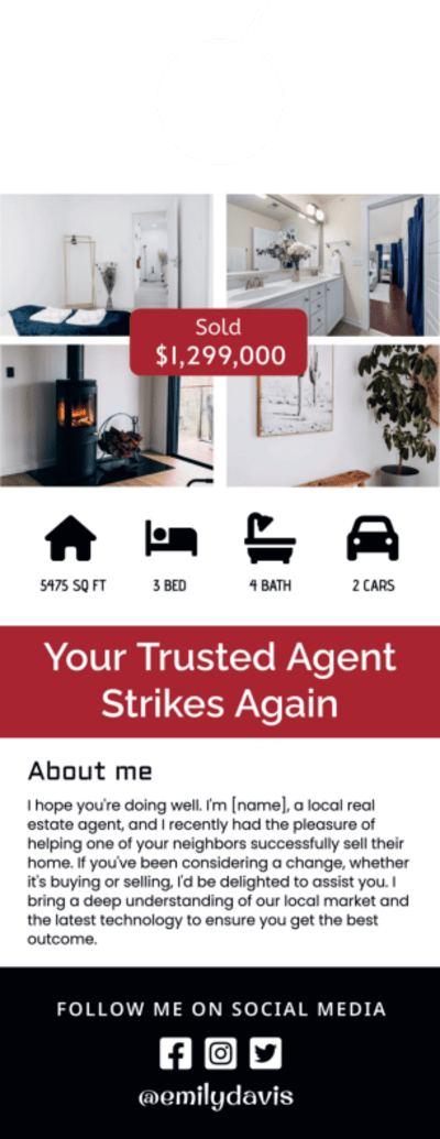 Just Sold Real Estate  4p4zj0165q  Side 2 Image