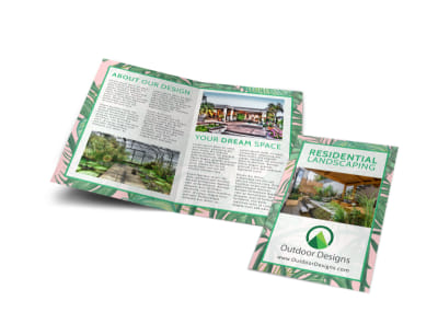 Main Funky Landscaping    Image