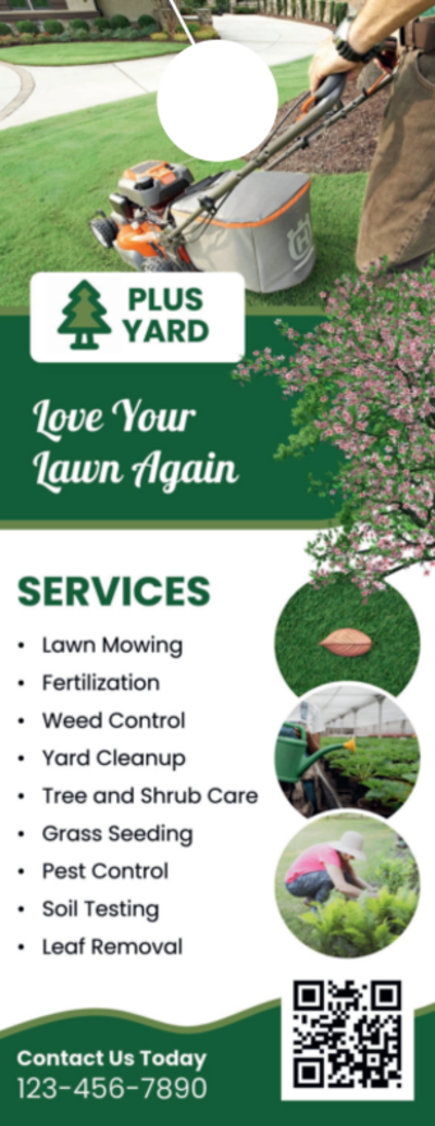 Lawn Care  vwa1pt2q5p  Side 1 Image