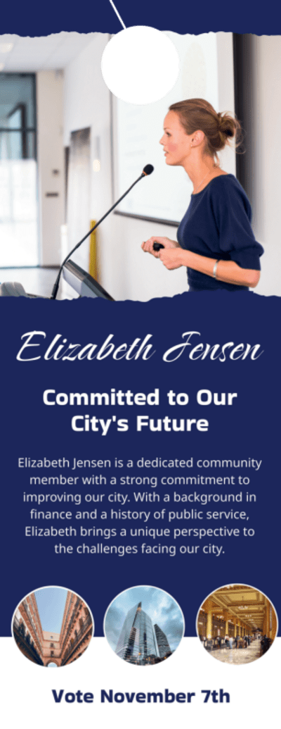 Mayor Campaign  3db8e4frd7  Side 1 Image