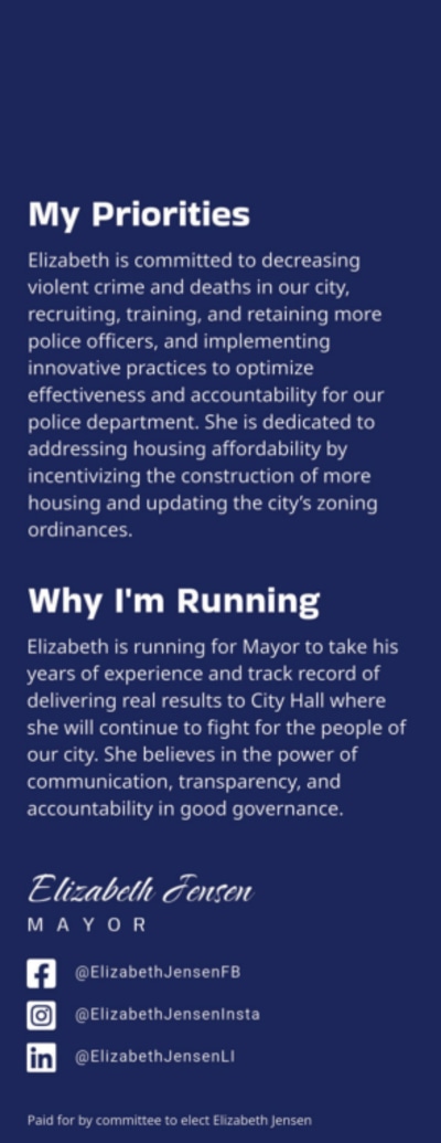Mayor Campaign  0bobrth4us  Side 2 Image