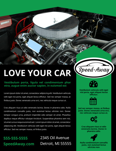 Auto Oil Change   slo8dhw3wf Side 2 Image