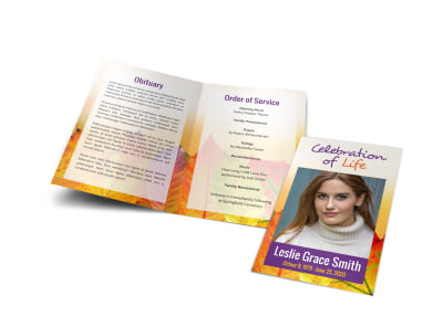 Main Celebration of Life Funeral    hbs0uj533s Image