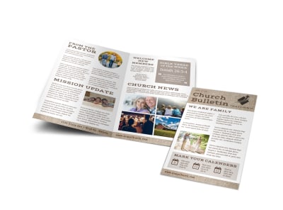 Main Church Bulletins    20l9pd88gq Image