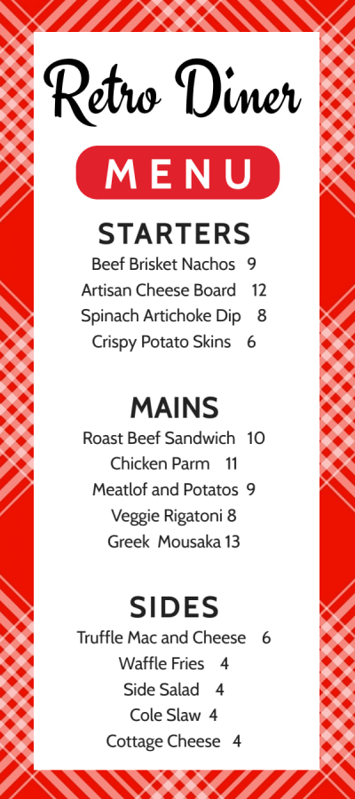 Diner Restaurant   fckmfrg1ve Side 1 Image