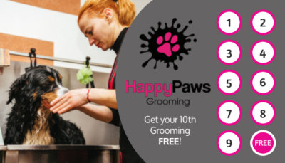 Dog Grooming   85hab0ycls Side 1 Image