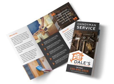 Main Handyman Services Offered    3lhxyfupho Image