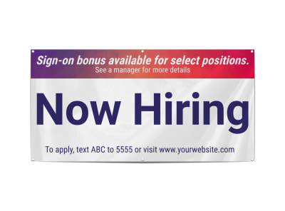 Main Now Hiring Banner  qkg8nax79a Image