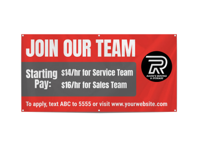 Main Now Hiring Banner  wd54iie99e Image