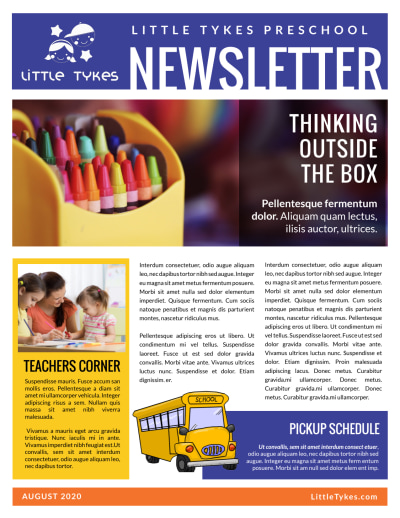 Preschool   gb0bk9iw0x Side 1 Image