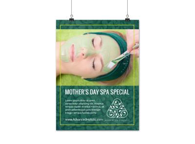 Main Spa Mother's Day   rkbhslkxhd Image