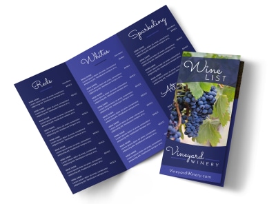 Main Wine List    73xafvwwa1 Image