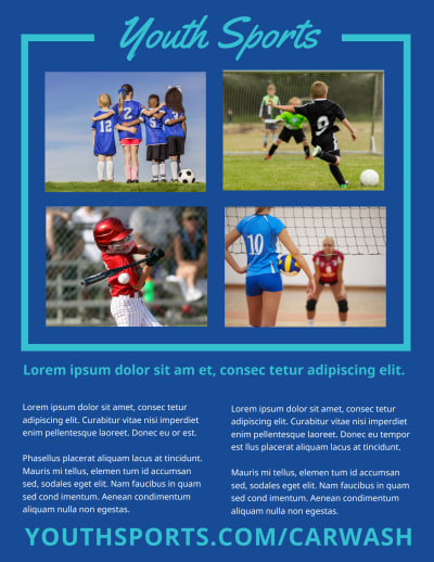 Youth Car Wash Car Wash   vmv6rar1yp Side 2 Image