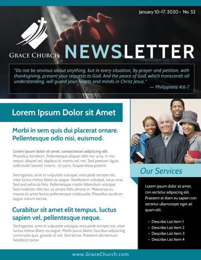 Modern Church   Side 1 Image