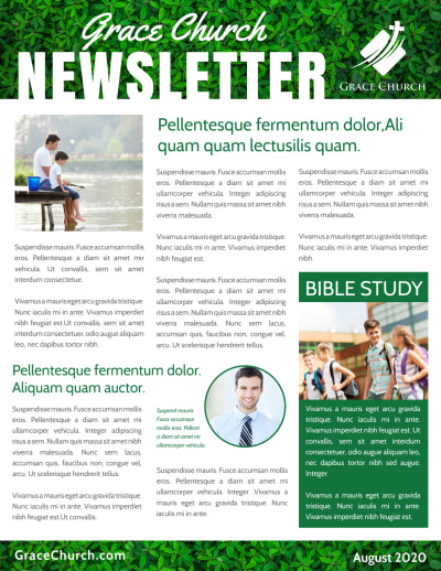 Green Church   Side 2 Image