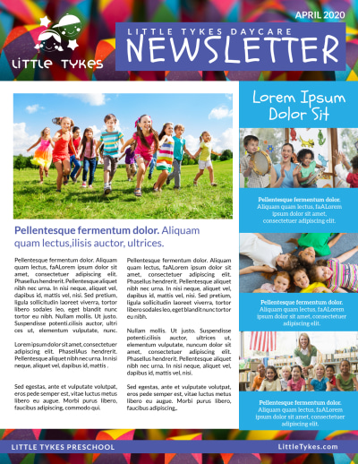 Playful Daycare   2 Side 2 Image