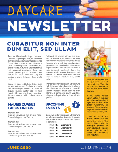 Cool Daycare   Side 2 Image