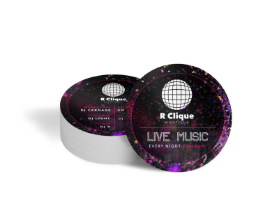 Main Nightclub Live Music   Image