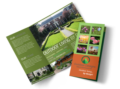 Main Outdoor Living Design    Image