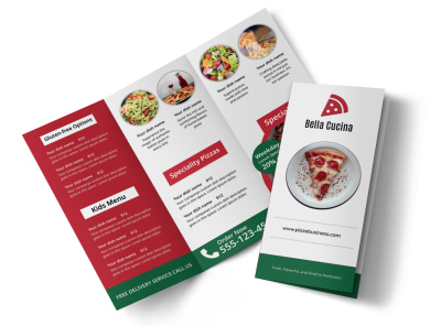 Main Pizza Restaurant   flst33mayn  Image