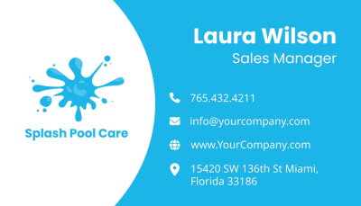 Pool Cleaning  26k5hi4x1x  Side 1 Image