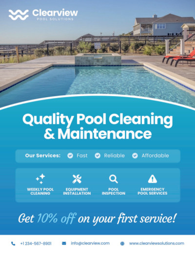 Pool Cleaning  j5ii5517d4  Side 1 Image