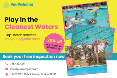 Pool Cleaning  e6p3szxs7j  Side 1 Image