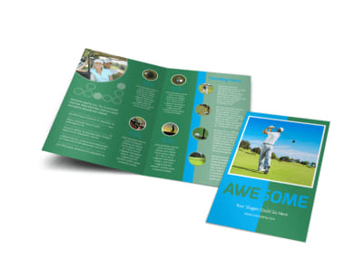 Main Popular Golf Tournament    Image