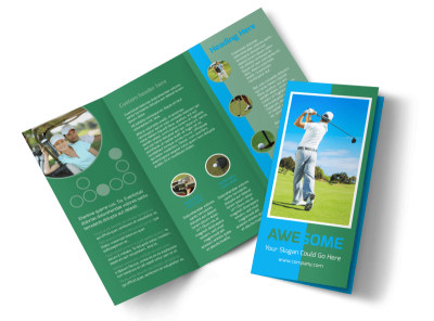 Main Popular Golf Tournament    Image