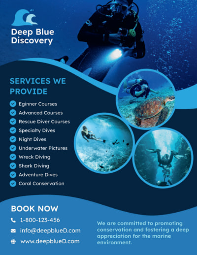 Scuba Diving Tourism  s3jfi7yc67  Side 1 Image