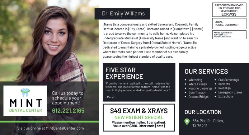 Dental Services  arhadhxlx7  Side 2 Image