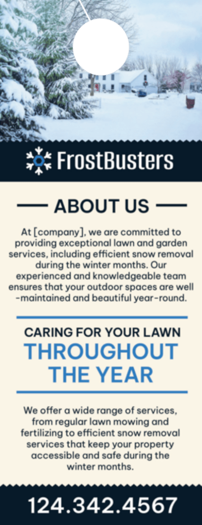 Snow Removal Lawn Care  c4rwg5ope2  Side 1 Image