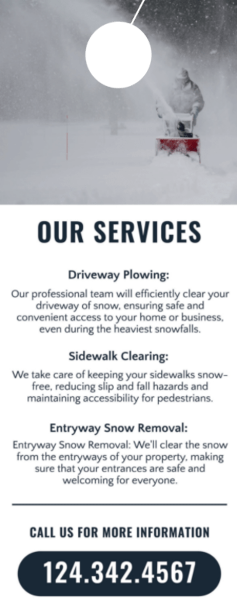 Snow Removal Lawn Care  z52ezr67s9  Side 2 Image