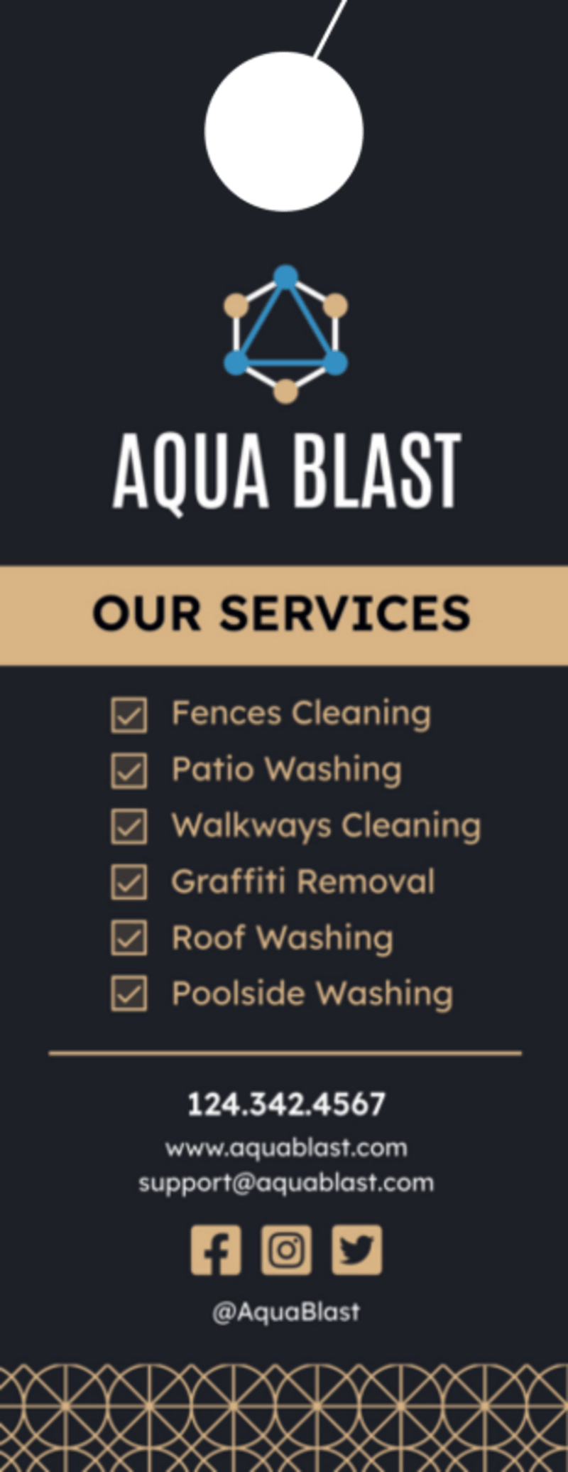 Spring Cleaning Pressure Washing  qmxid2oclr  Side 2 Image