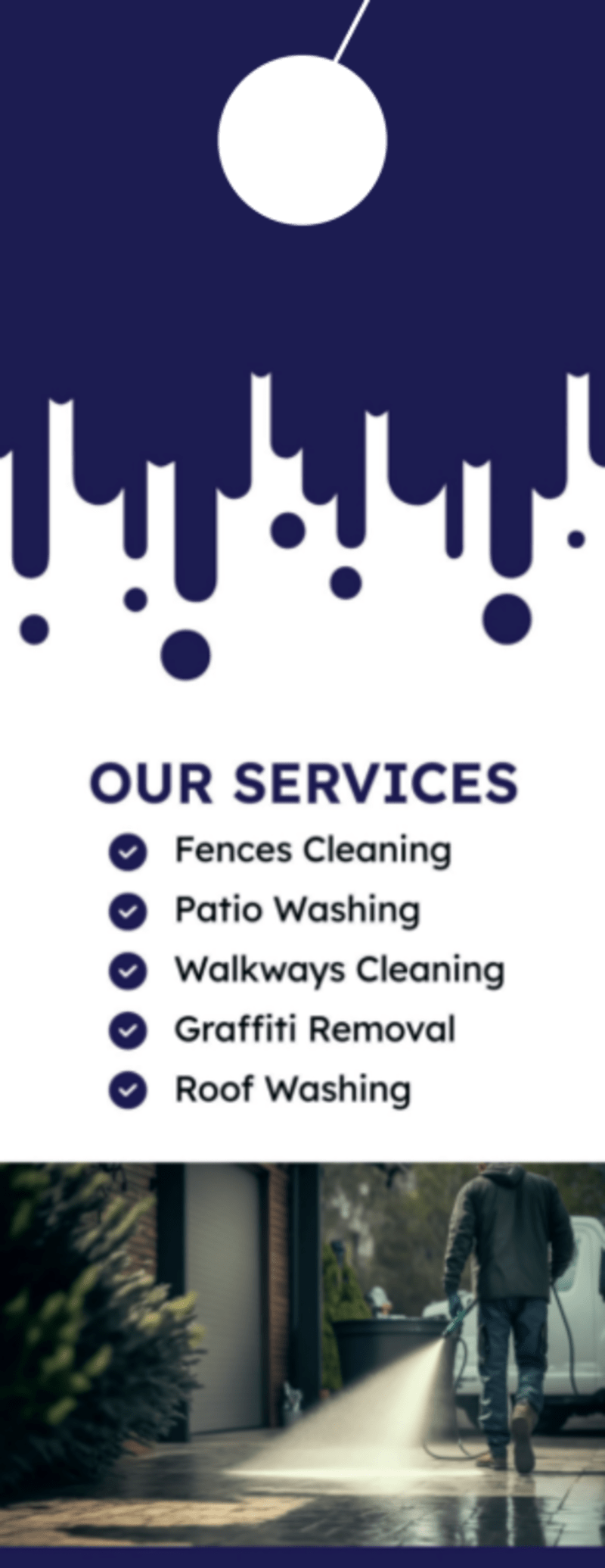 Spring Cleaning Pressure Washing  wf8dlc3jqr  Side 2 Image