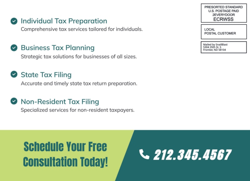 Tax Preparation  0tajfc4nkx  Side 2 Image