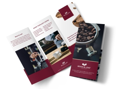 Main Coffee Shop Take-out   Image