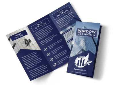 Main Super Window Cleaning    Image