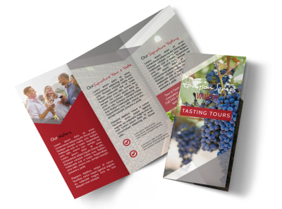 Main Wine Tasting Tour    Image