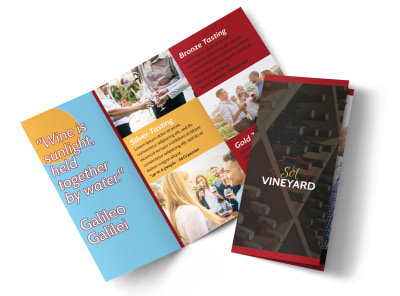 Main Vineyard Wine Tasting    Image