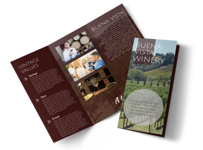 Main Vista Winery    Image